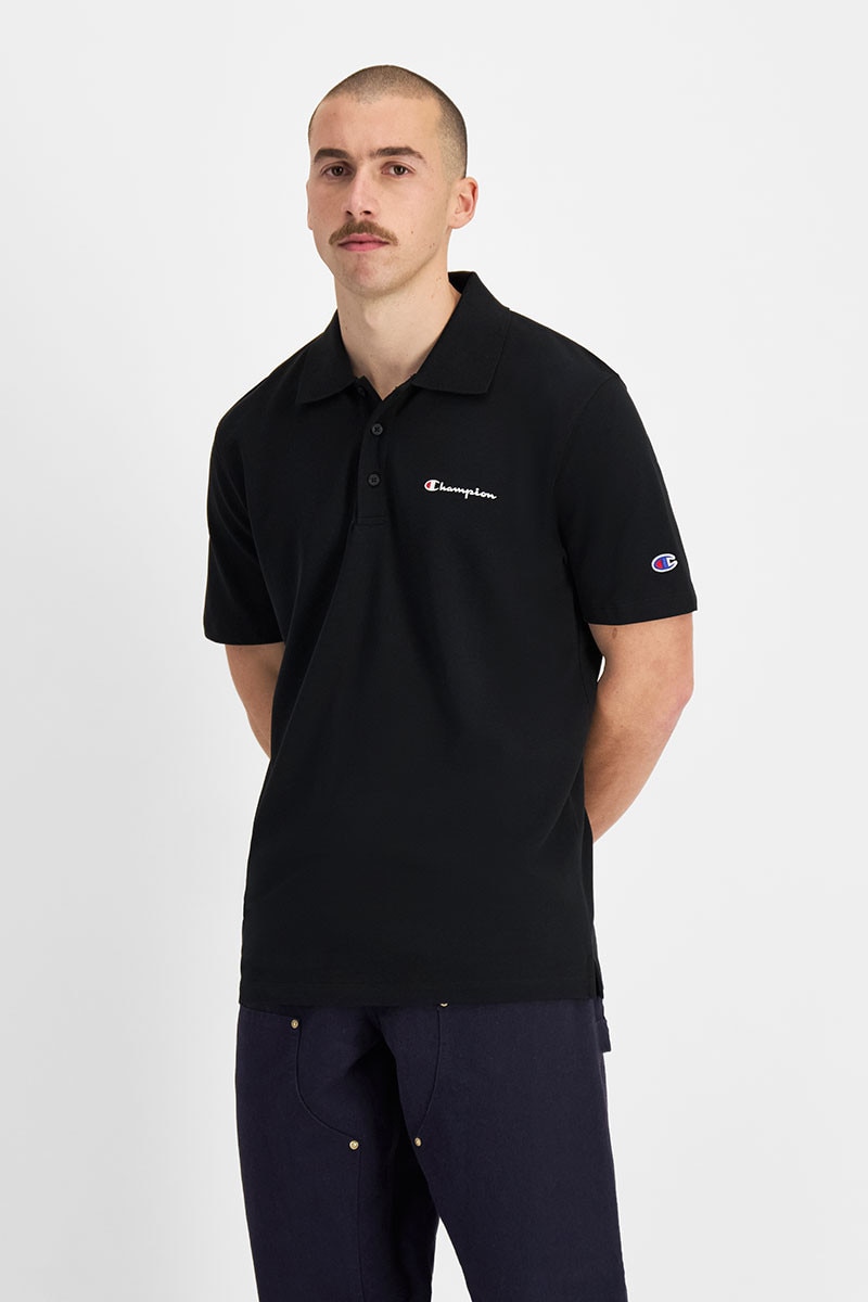 Pique Polo