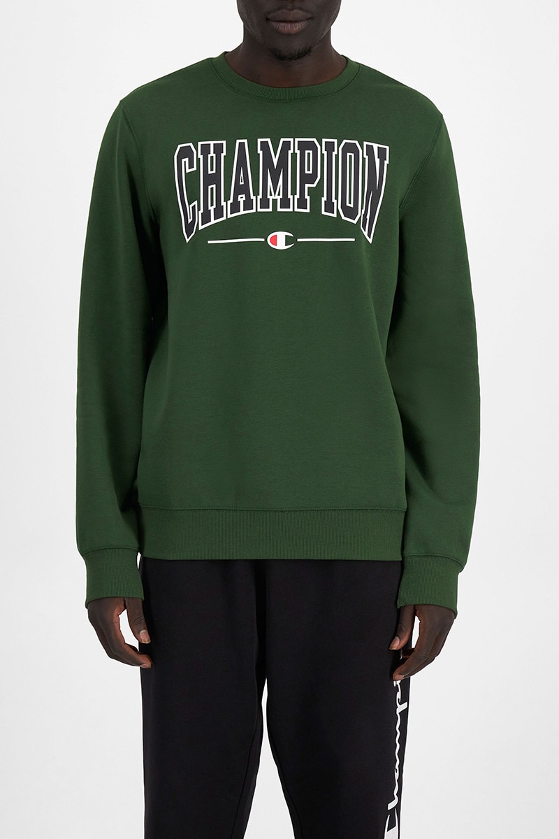 Champion sporty crew outlet
