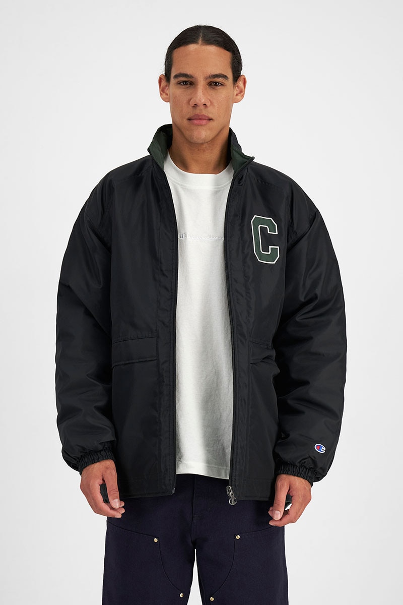 Champion parka coat discount