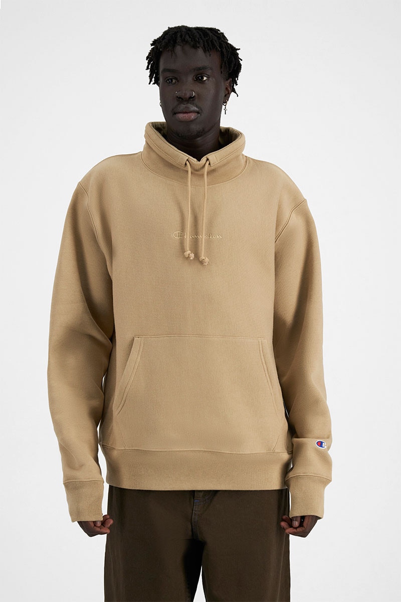 Hoodie funnel neck 2025