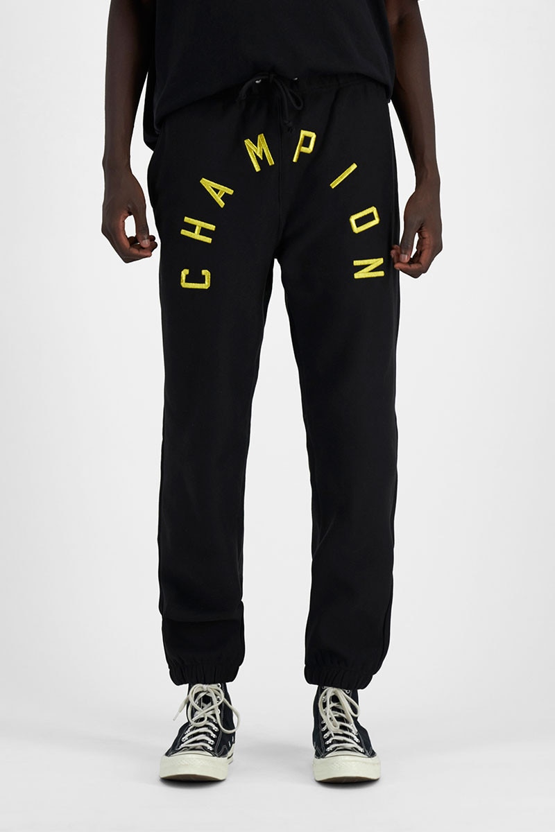 Champion jogging bottoms on sale