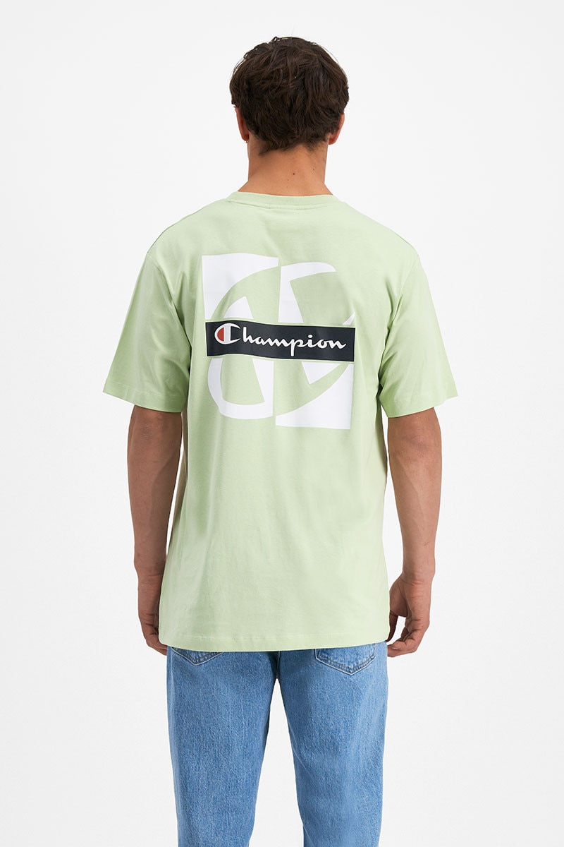 Champion tee green store