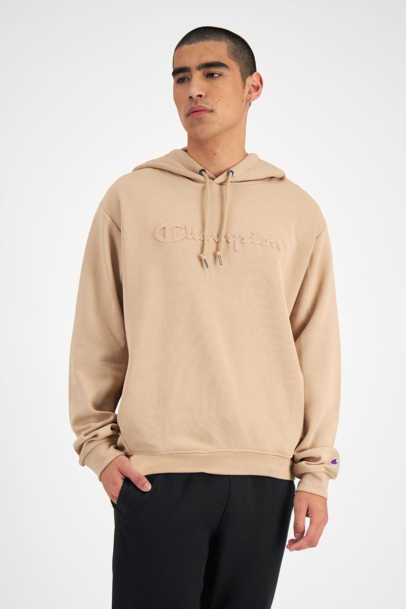 Champion oversized hoodie online