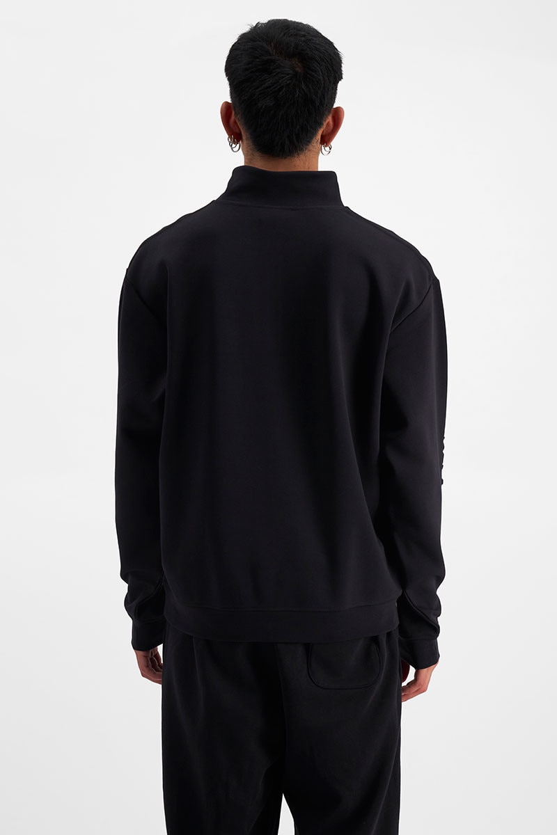 Champion Rochester Tech Quarter Zip Mens Pullover AV8KN