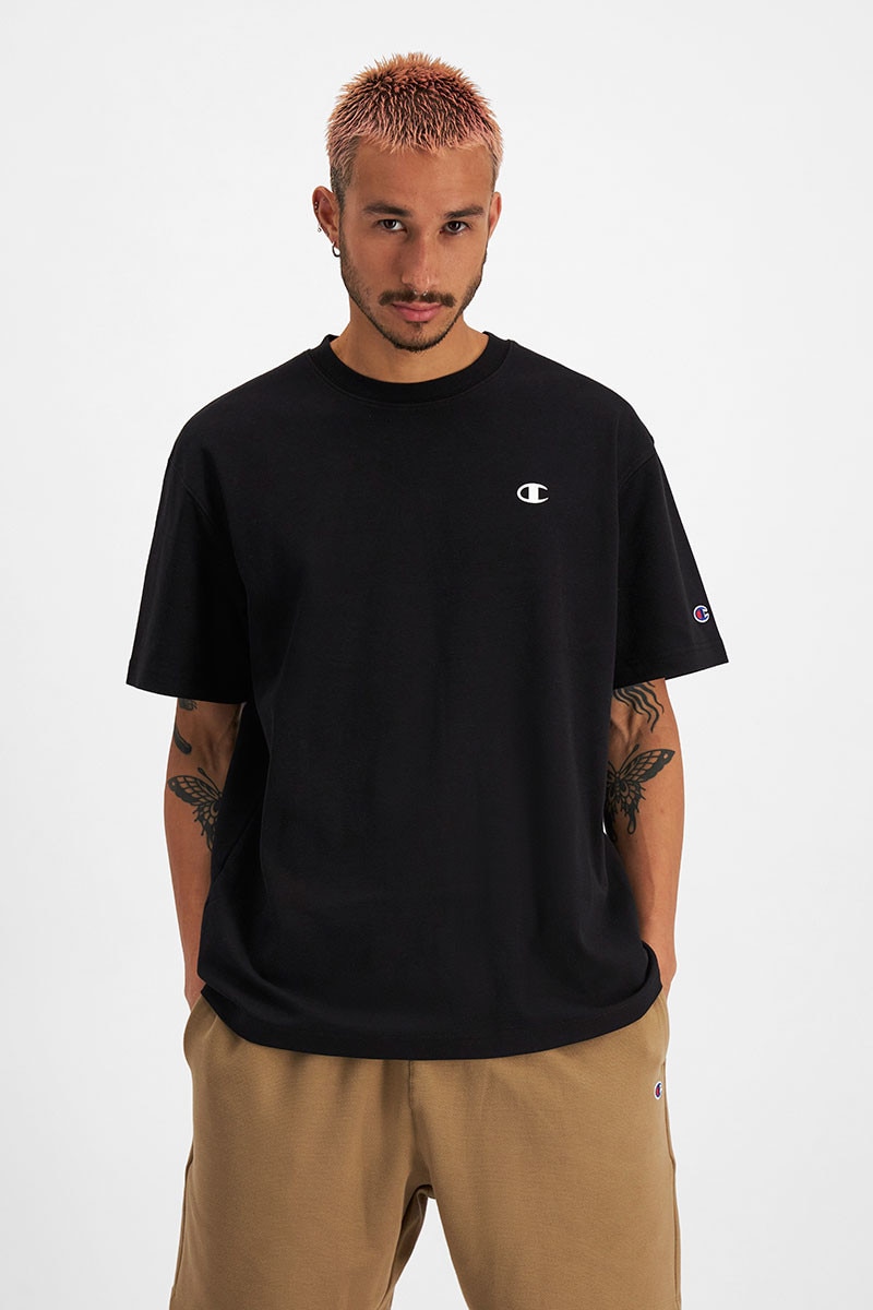 Champion rochester stock tee cheap