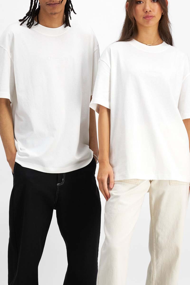 CHAMPION Heritage New Script Tee AV9QN