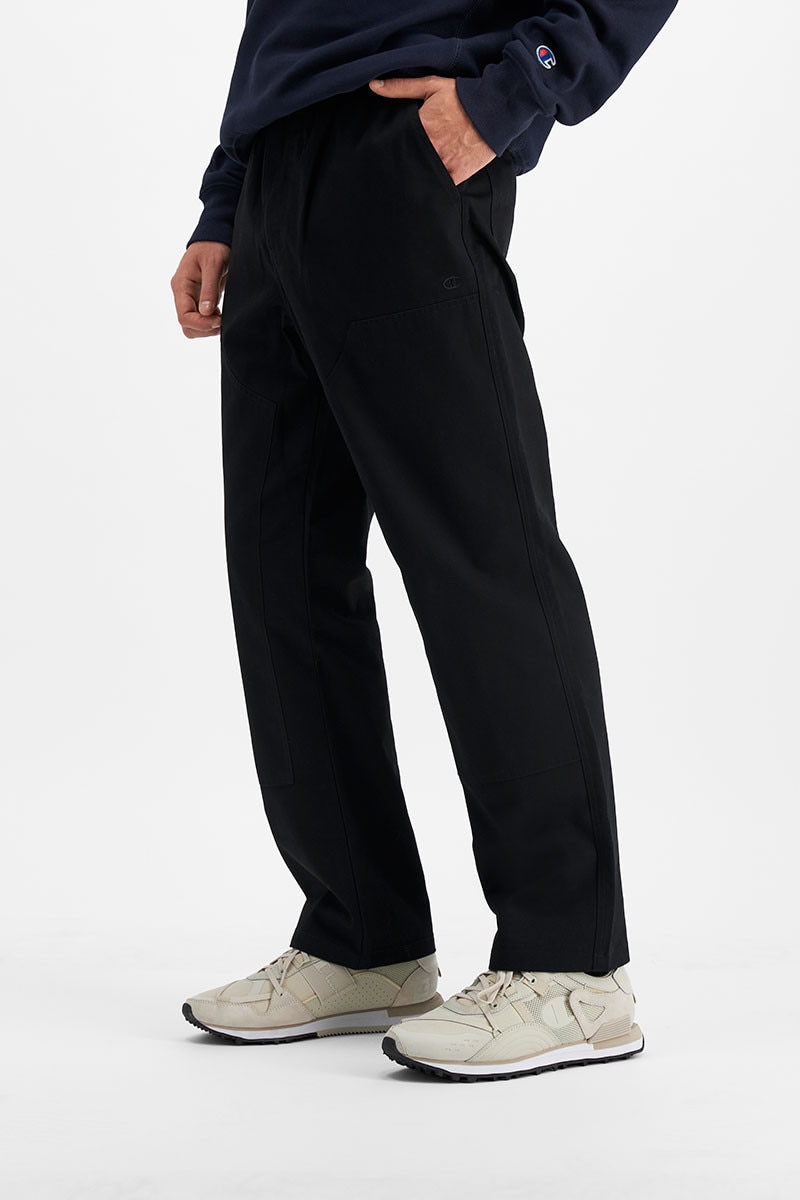 Cotton Twill Carpenter Pants