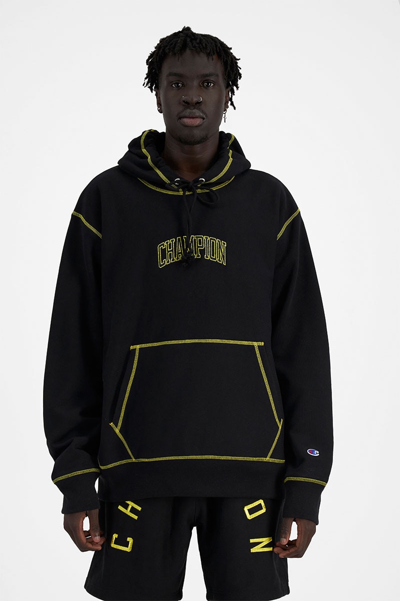 Champion life men's reverse weave hoodie online