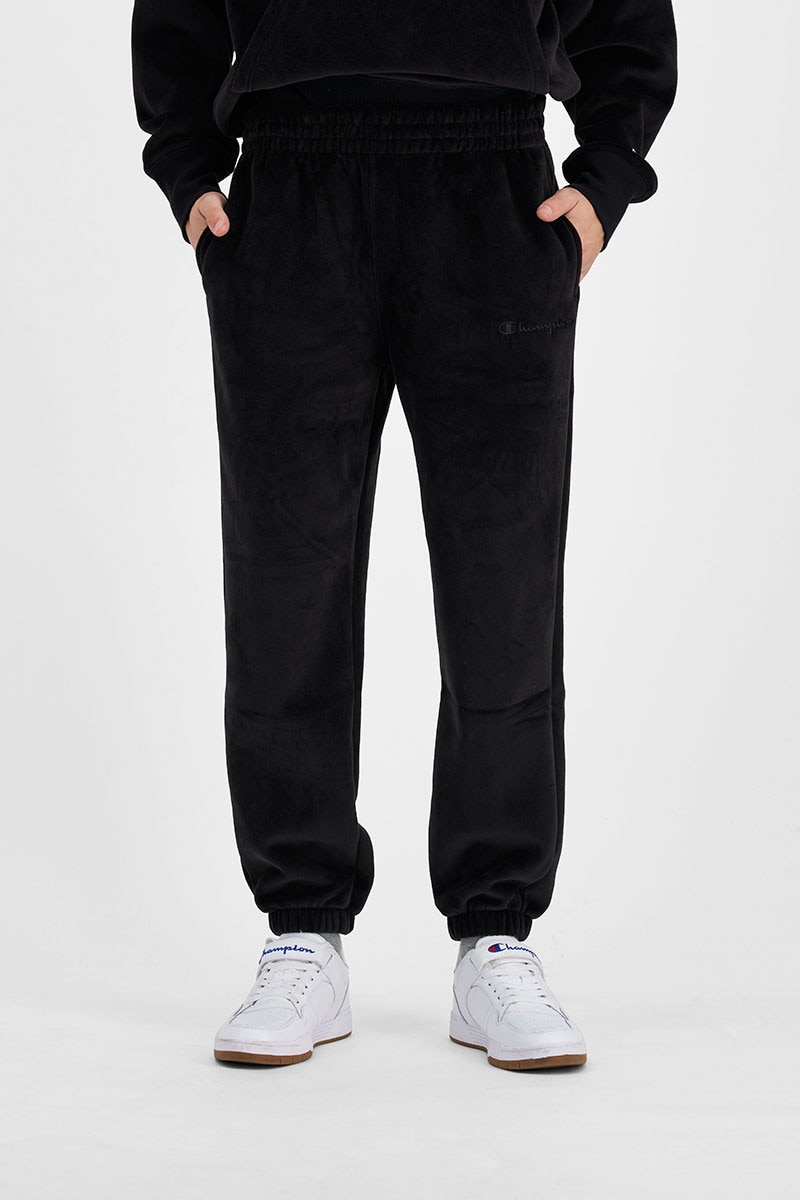 Re Bound Velour Pants