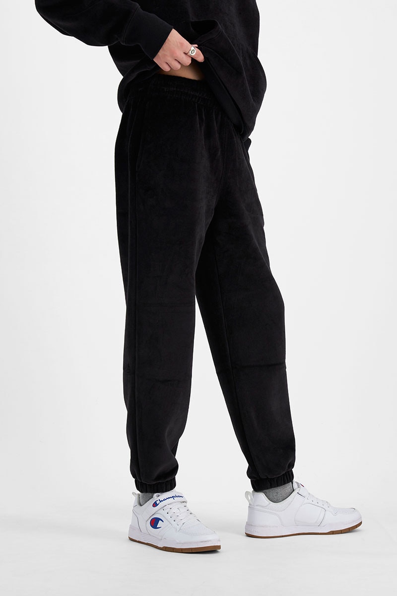Re Bound Velour Pants