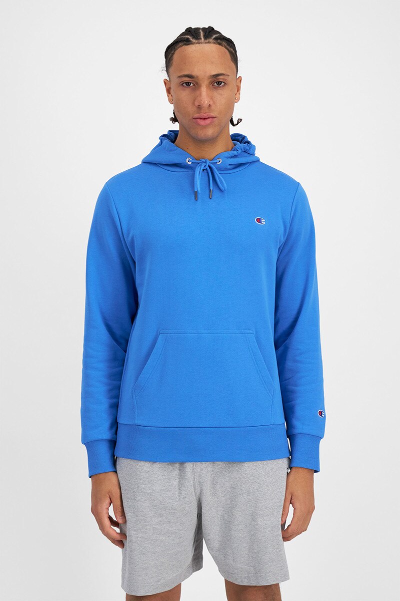 Lightweight Terry Hoodie