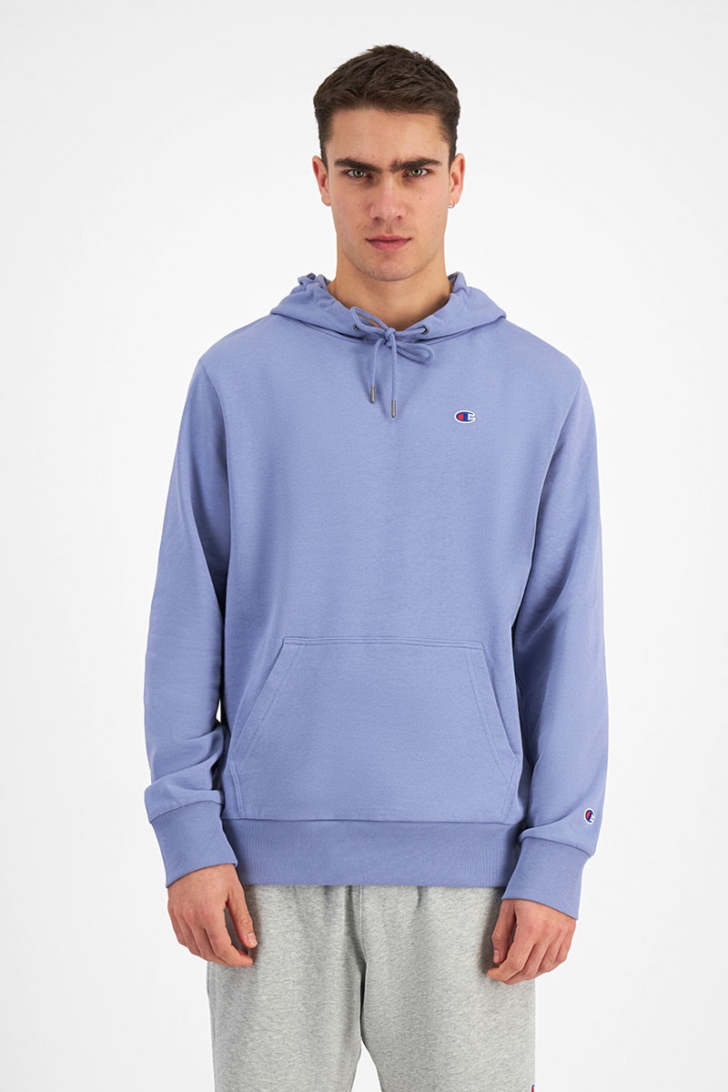 Lightweight Terry Hoodie