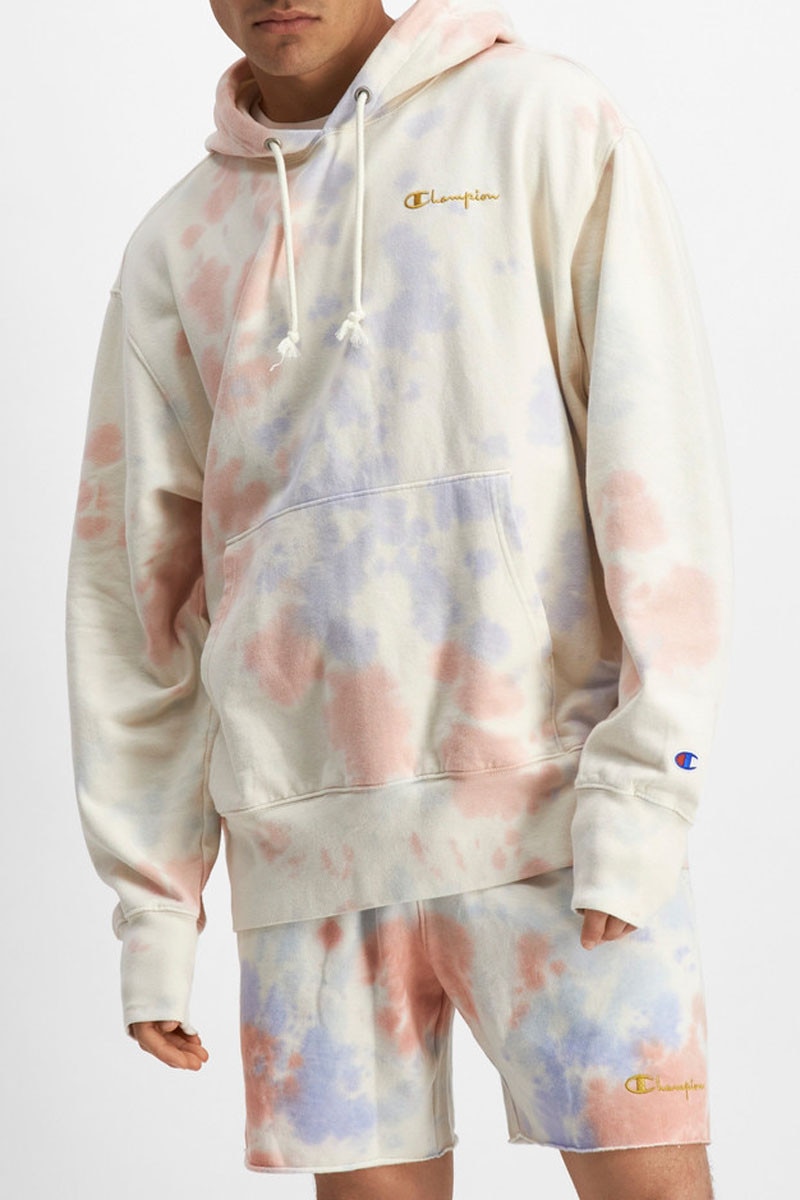 Champion thin hoodie shop