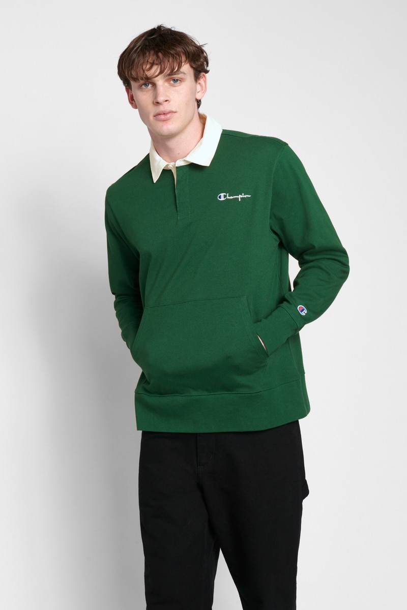 Rugby Long Sleeve Shirt