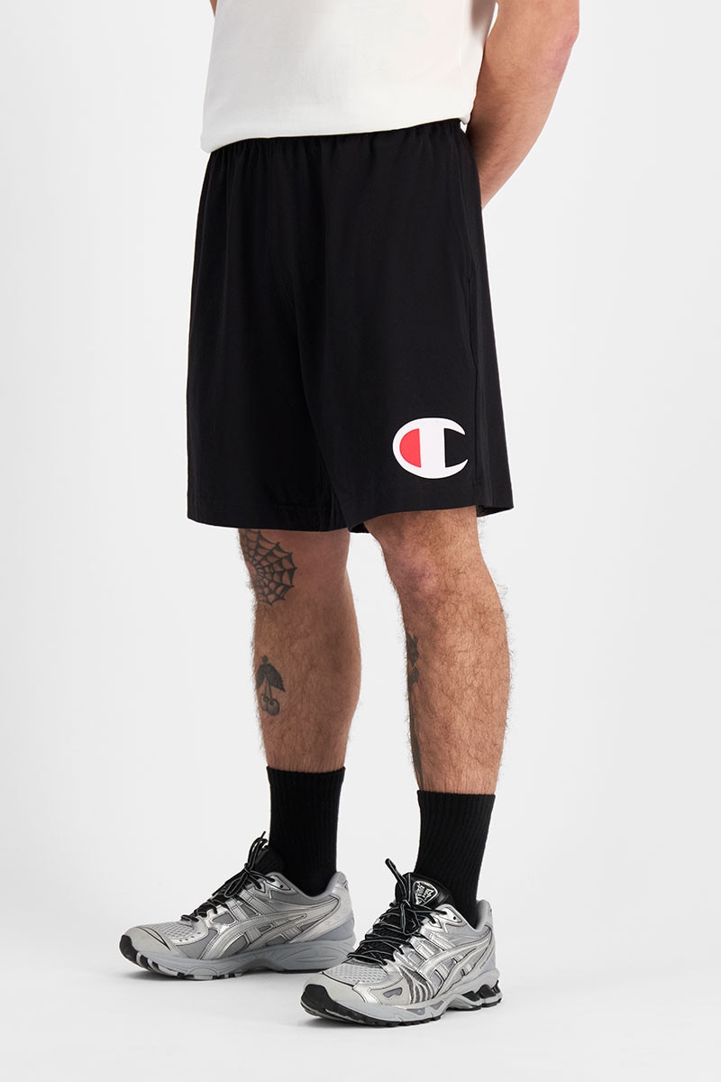 Big C Jersey Short
