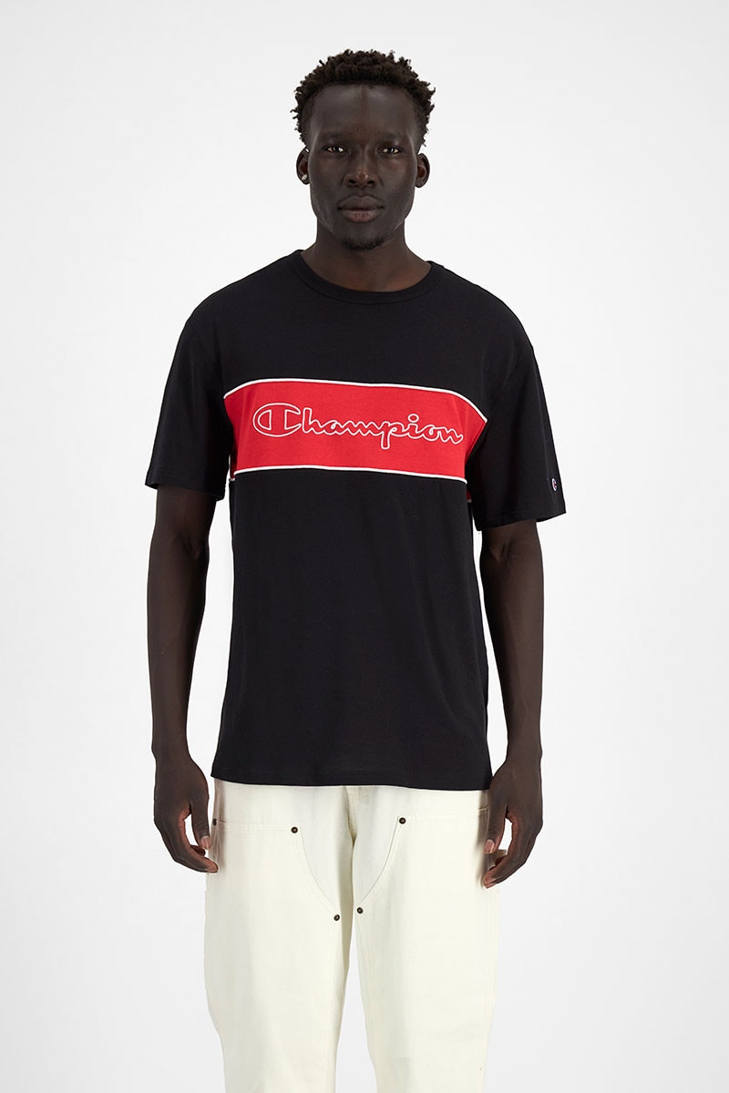Champion rochester stock tee discount