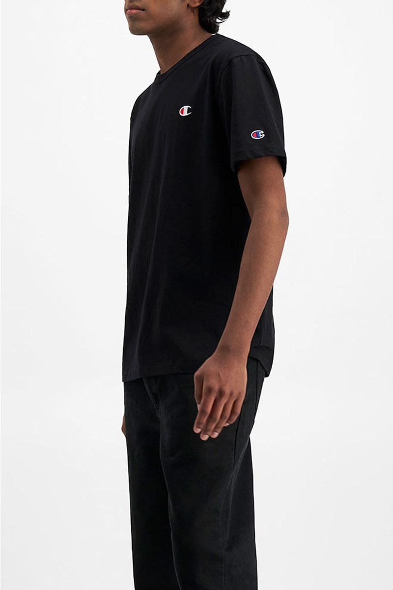 Heritage C Logo Tee