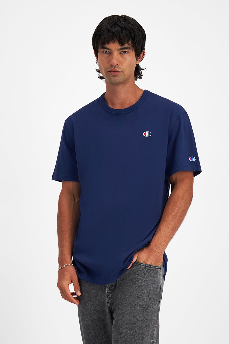 Heritage C Logo Tee