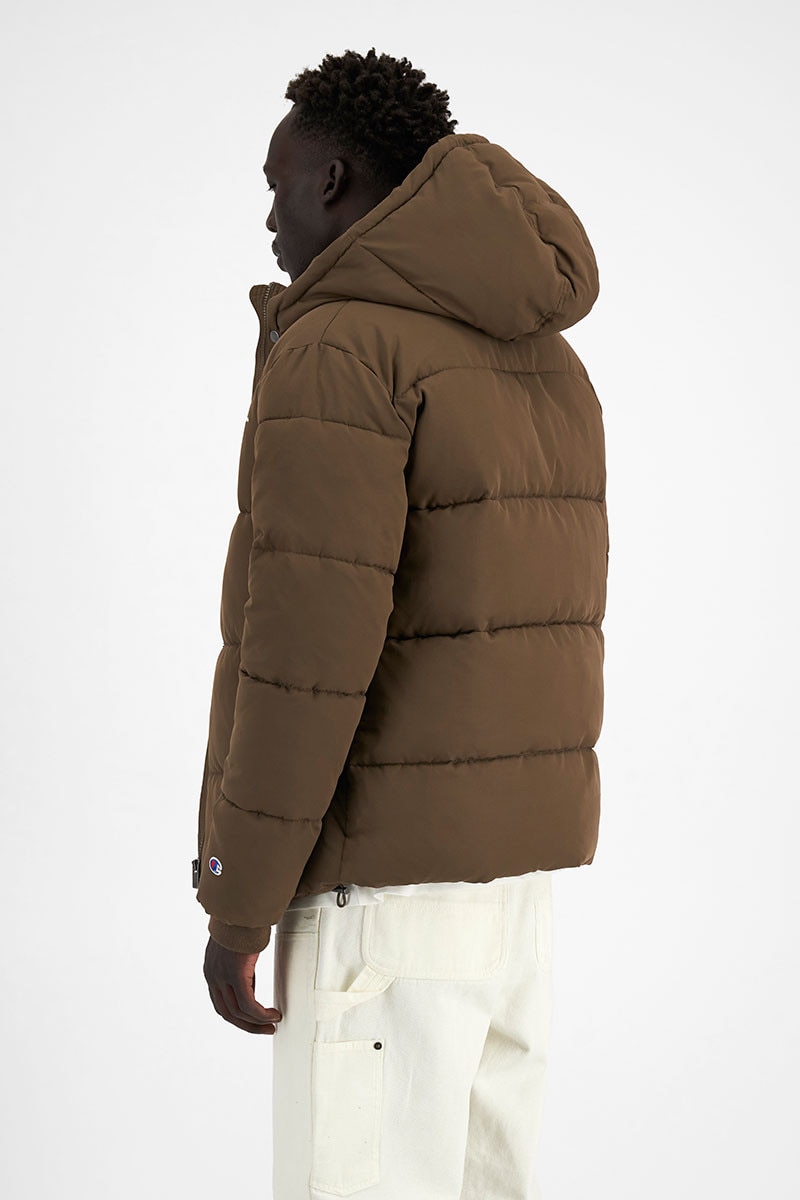 Champion men's winter jacket store