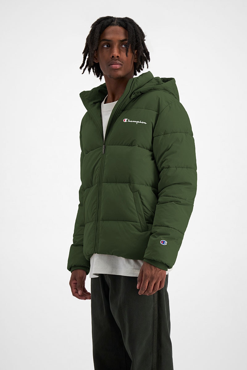 Champion new jacket on sale