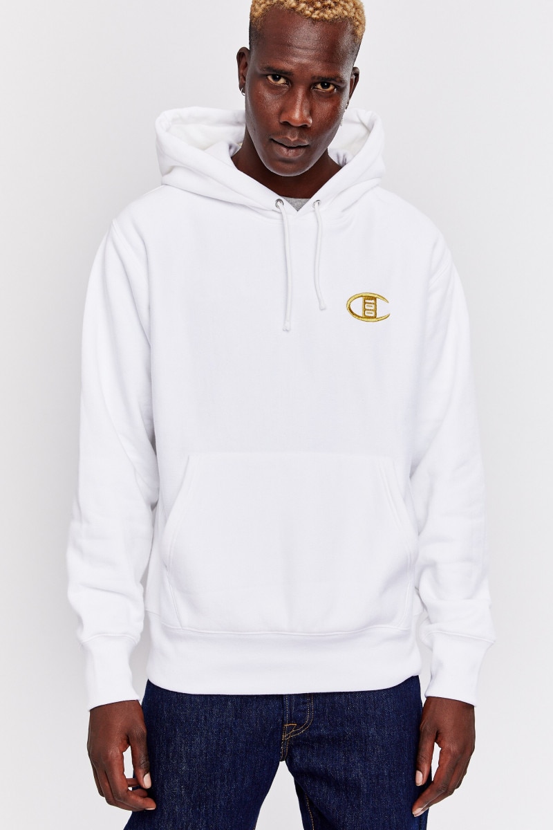 Reverse weave century hoodie deals