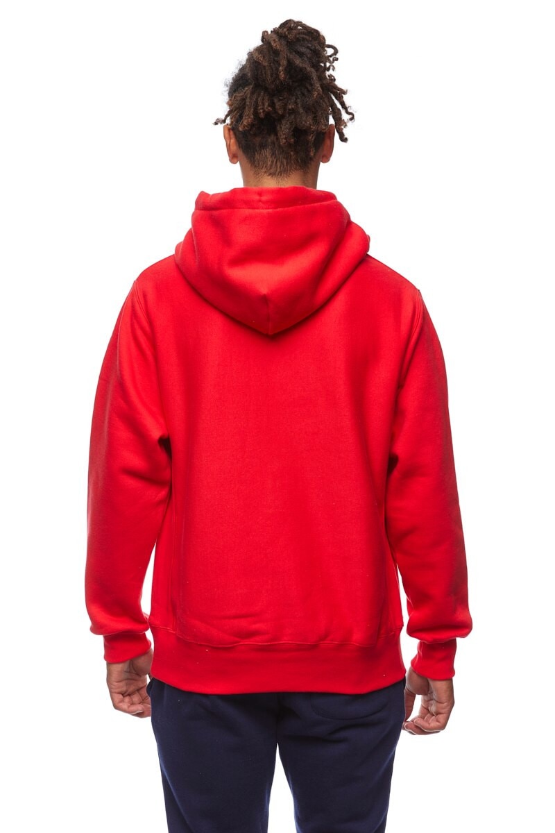 Customised Reverse Weave Hoodie