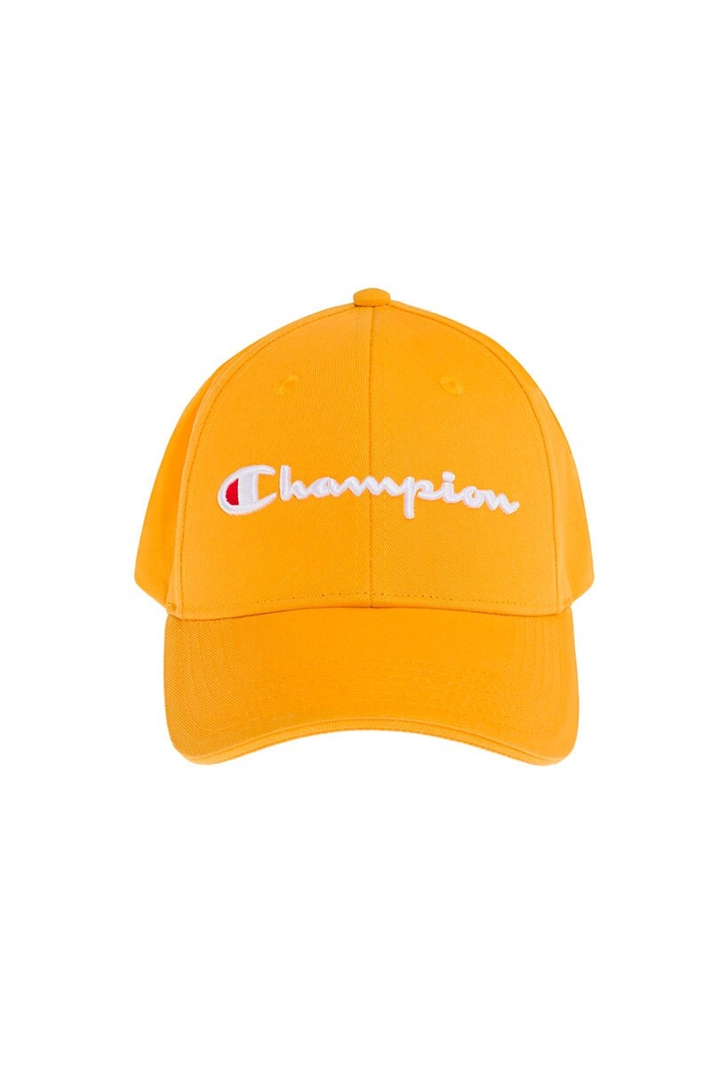 Champion script hat outlet