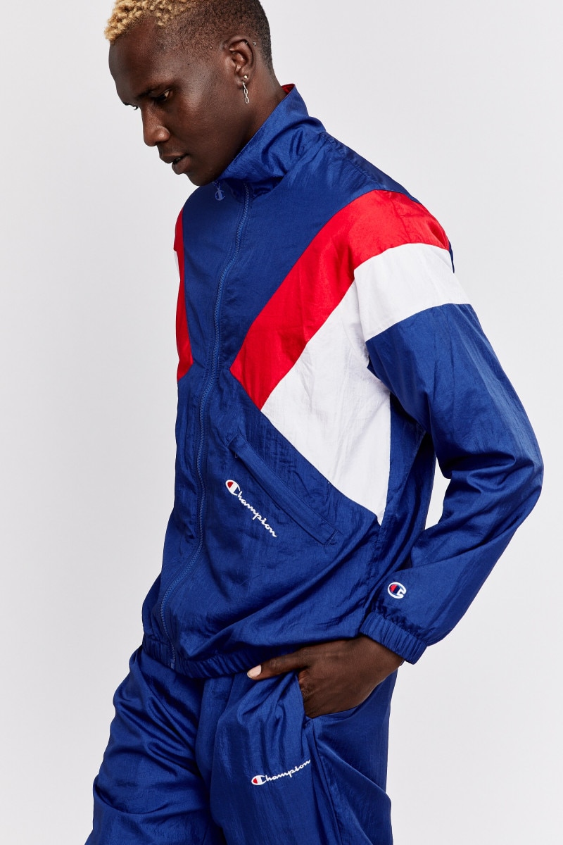 Warm Up Jacket