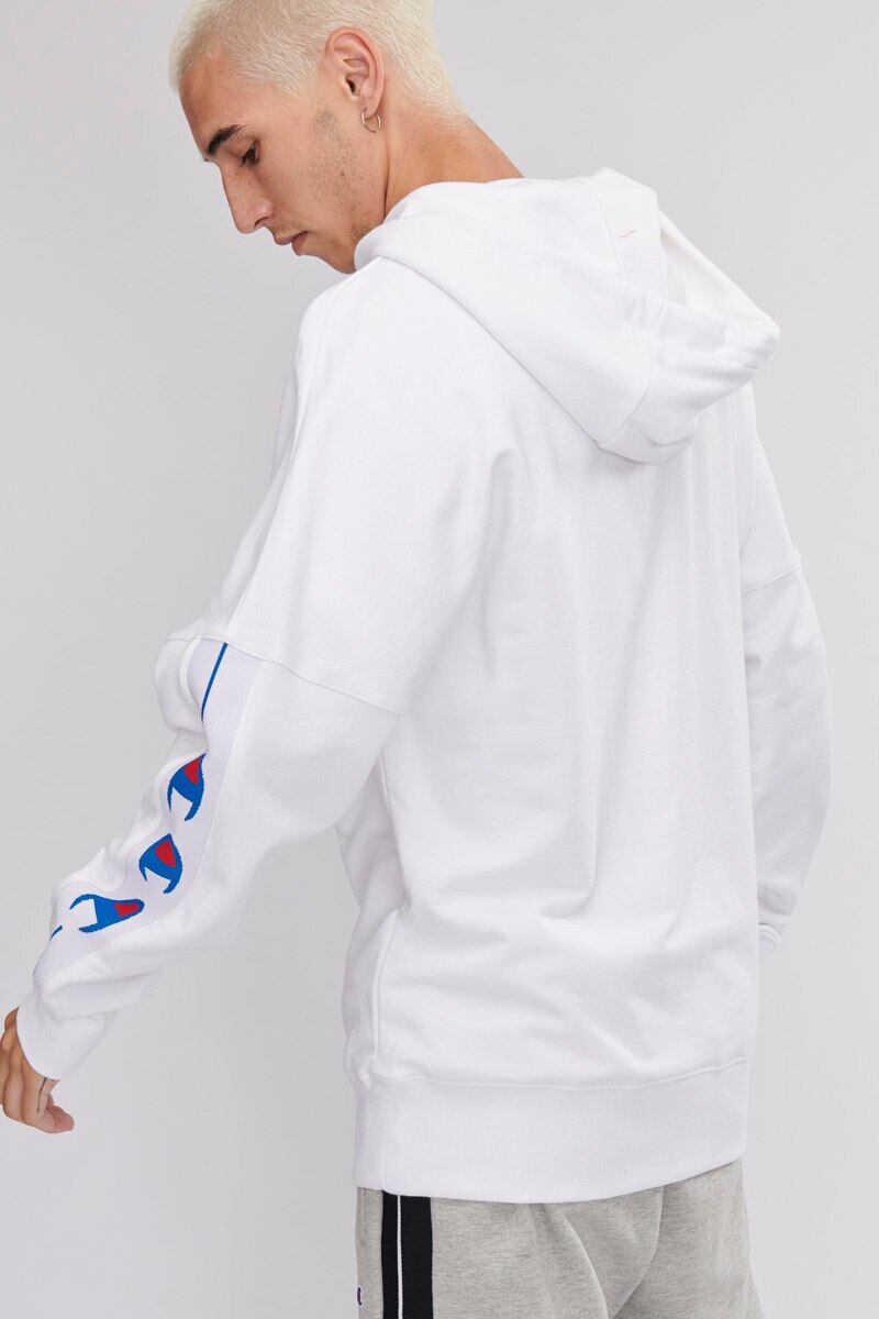 Champion id collection tape hoodie online