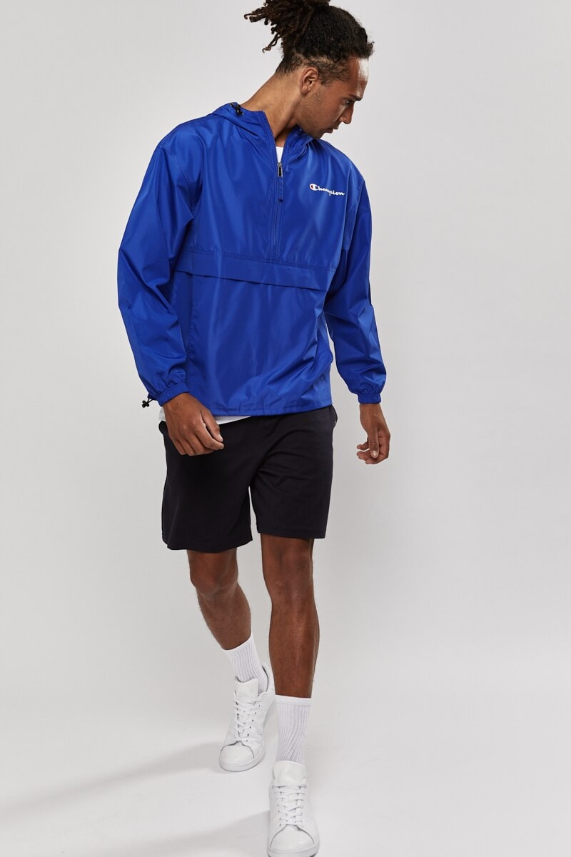 Champion windbreaker outfit online