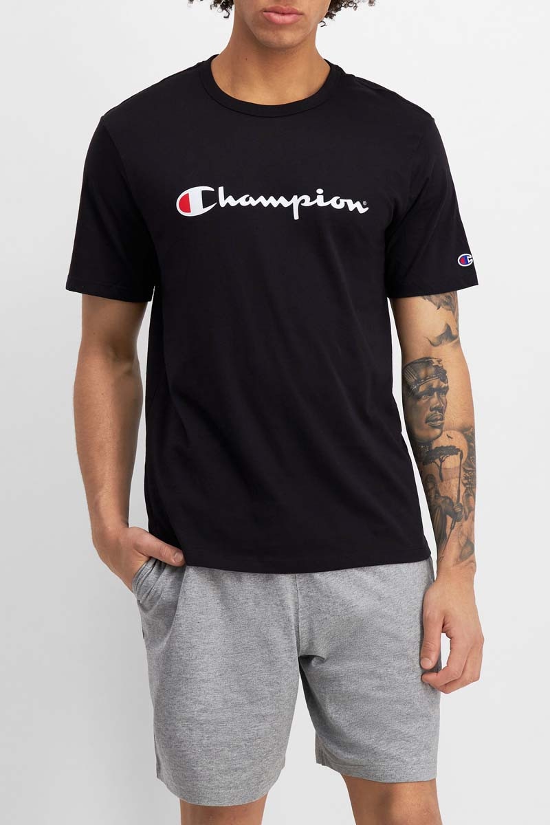 Champion short sleeve jacket sale