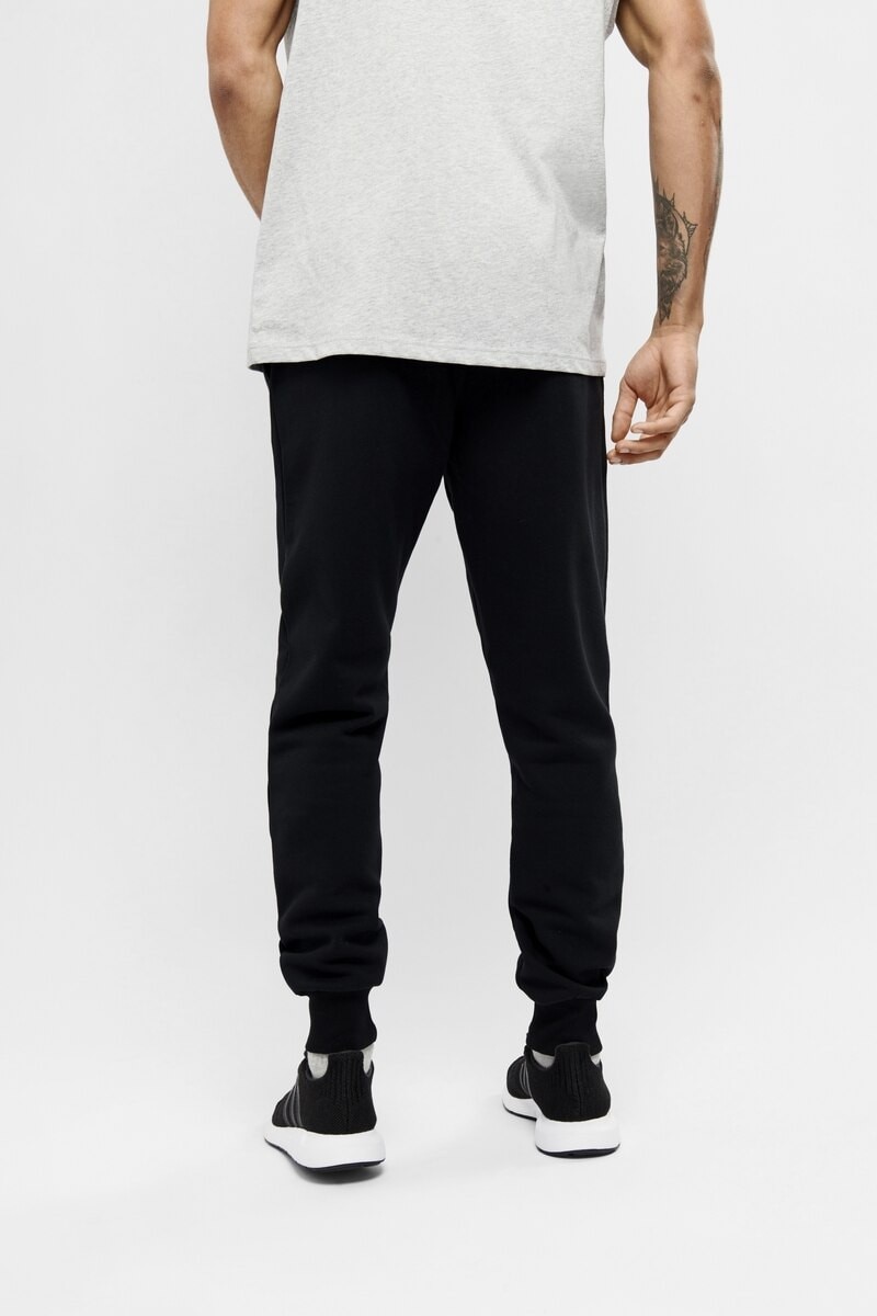 Champion logo pants store