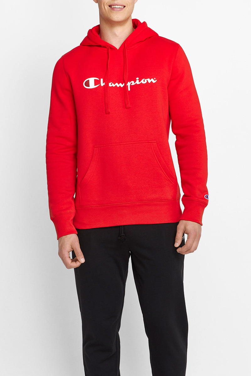 Script Hoodie