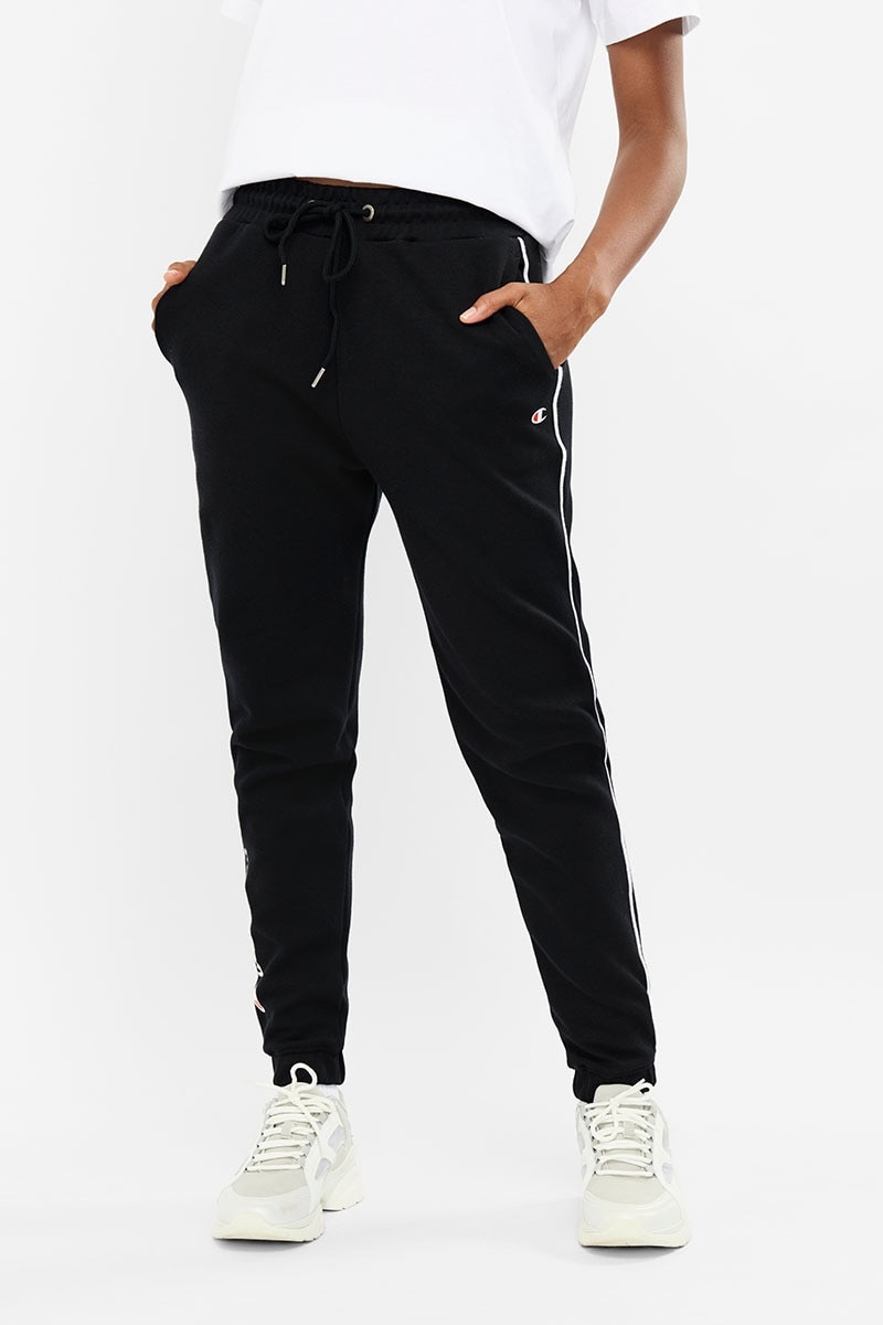 Champion slim fit sweatpants hotsell