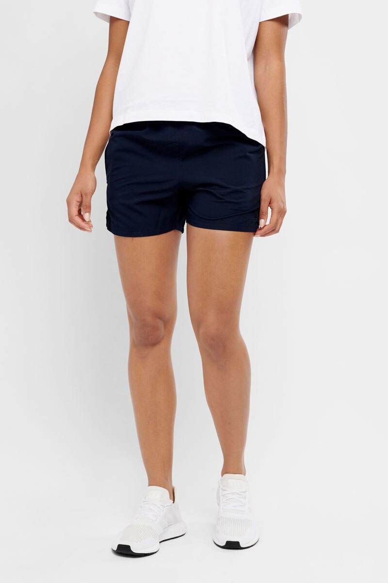 Infinity Microfibre Short