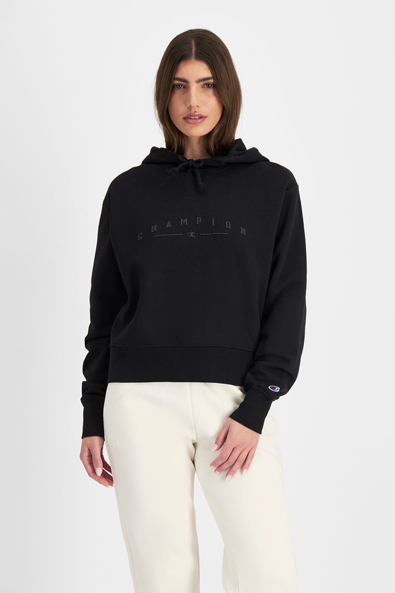 Champion Y2K Graphic Hoodie Womens Hoodie CQN7N