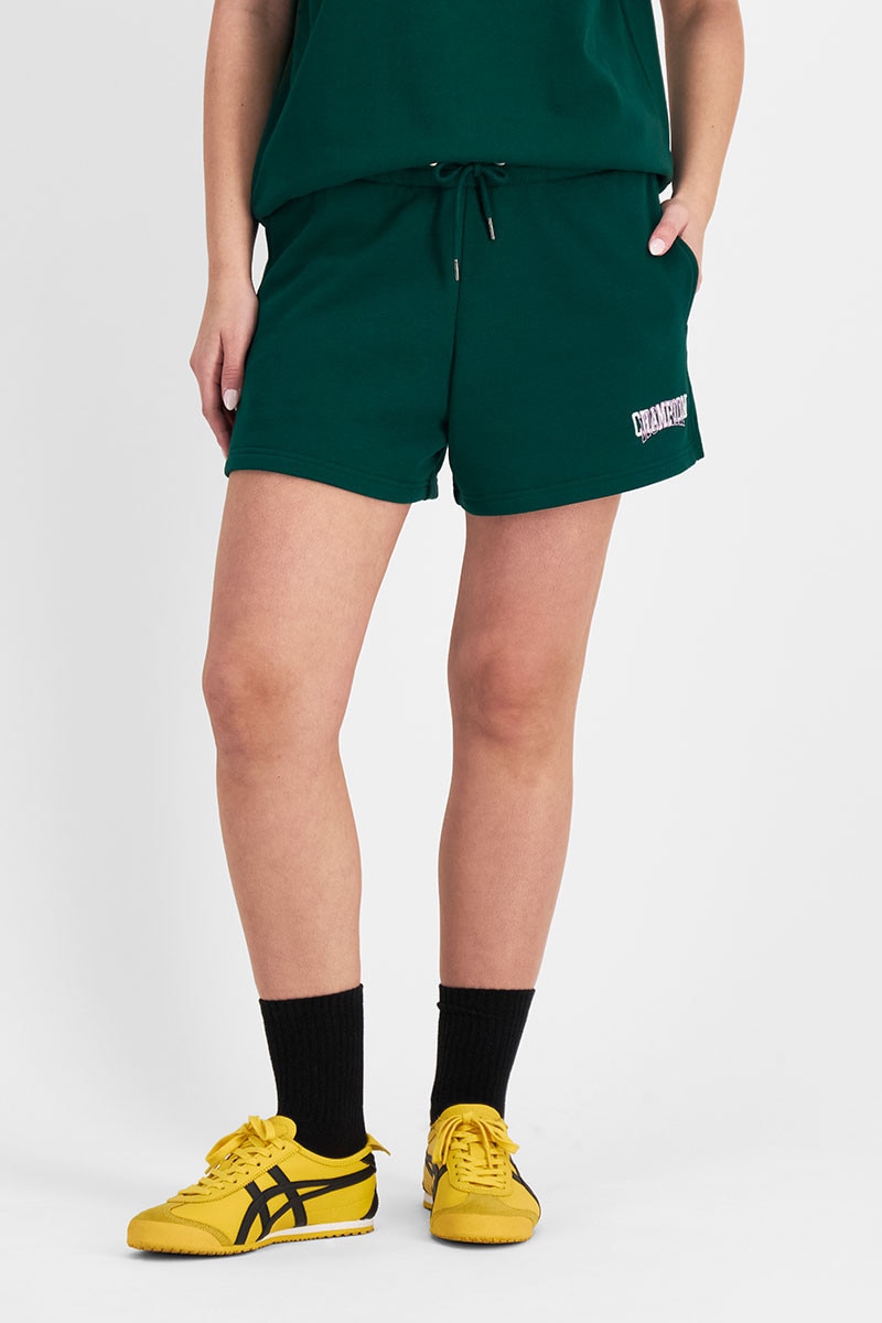 Champion women's shorts with pockets deals