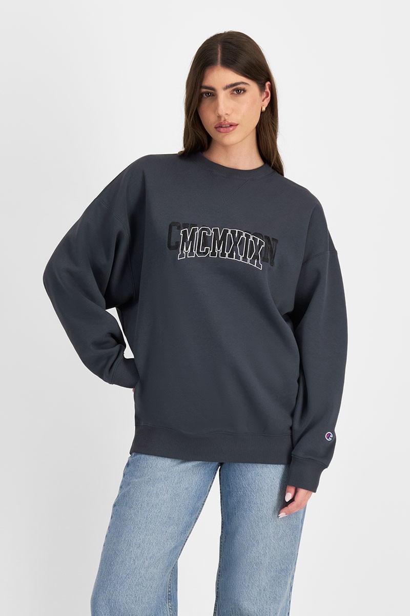 Champion rochester crewneck new arrivals