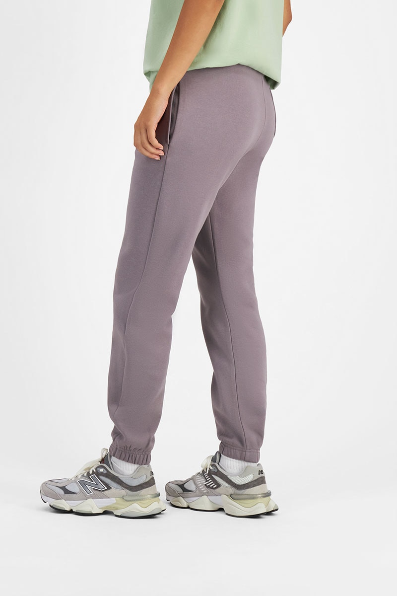 Script High Waist Jogger