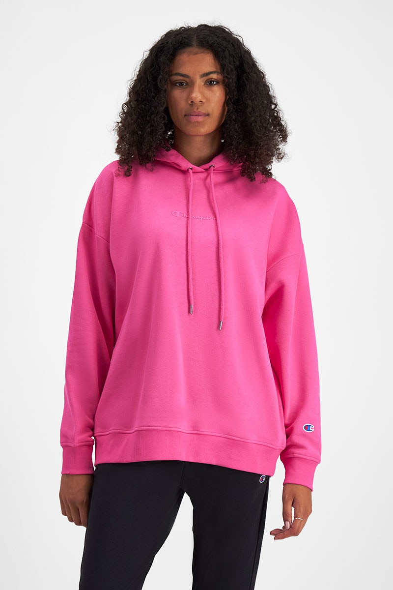 Script Tonal Hoodie