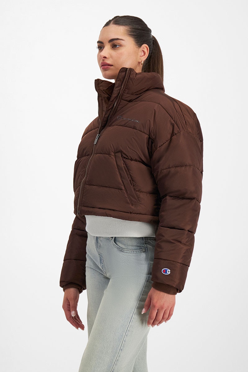 Rochester Cropped Puffer Jacket