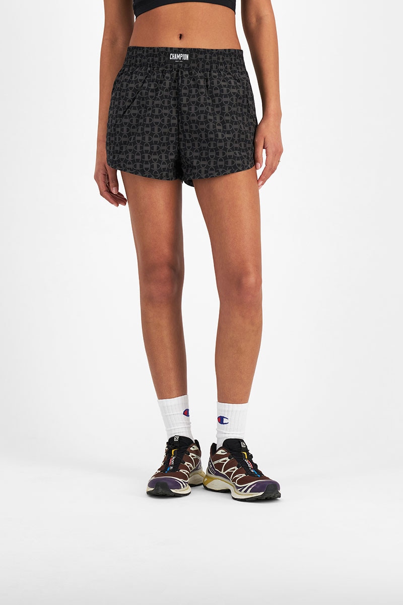 Champion nylon shorts new arrivals