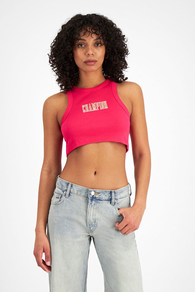 Heritage 90s Logo Tank