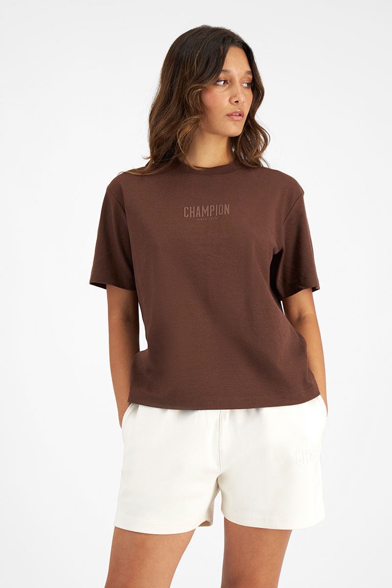 Champion gym t shirt online
