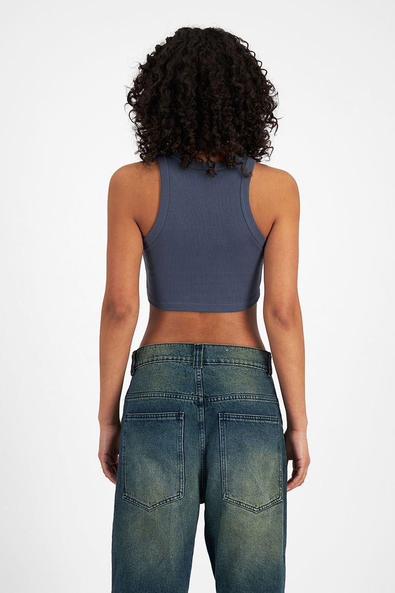 Champion crop tank top sales