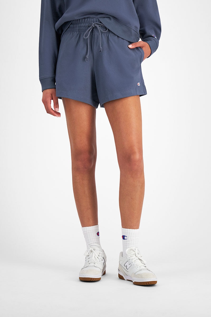 Champion female shorts online