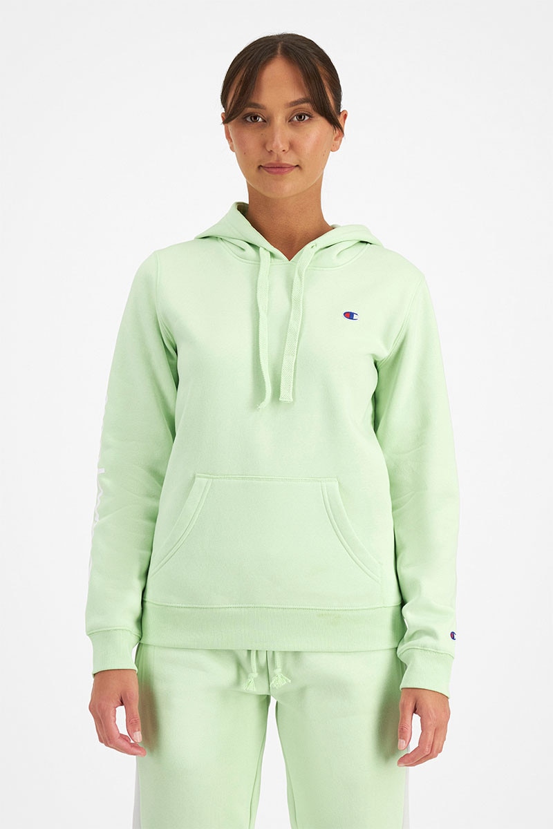 Champion hoodie and sweatpants womens discount