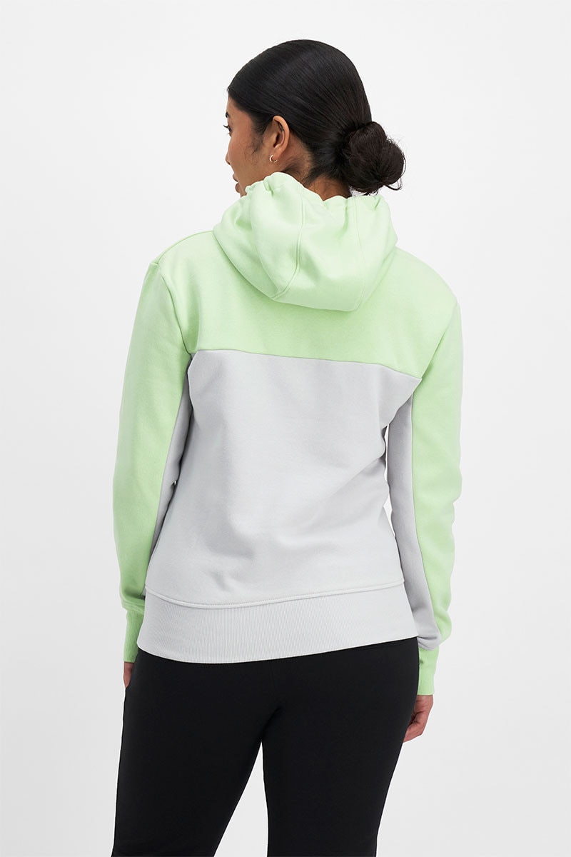 Champion colour block sweatshirt top