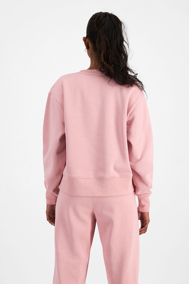 Champion sweatsuit pink deals