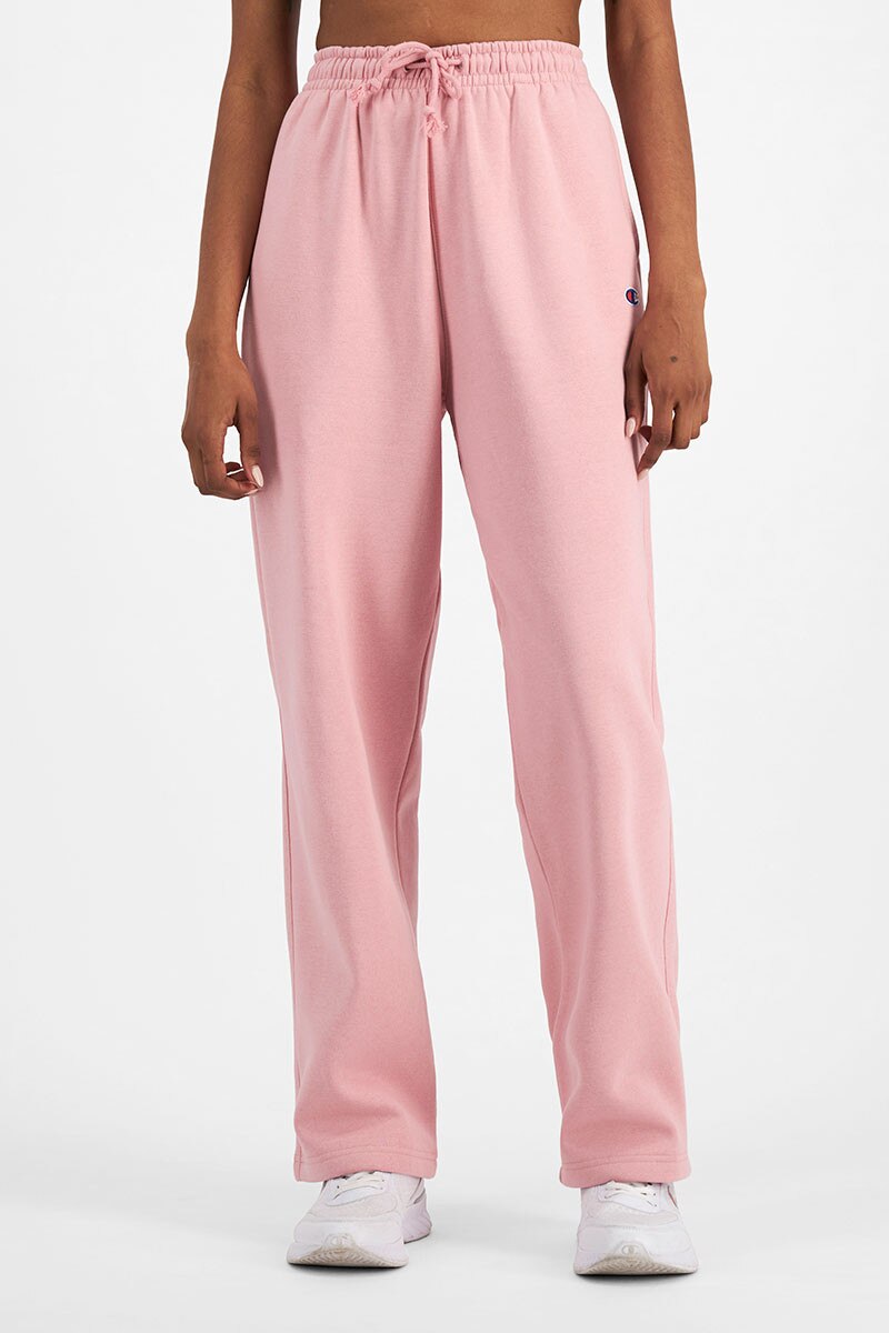 Champion pink track pants hotsell